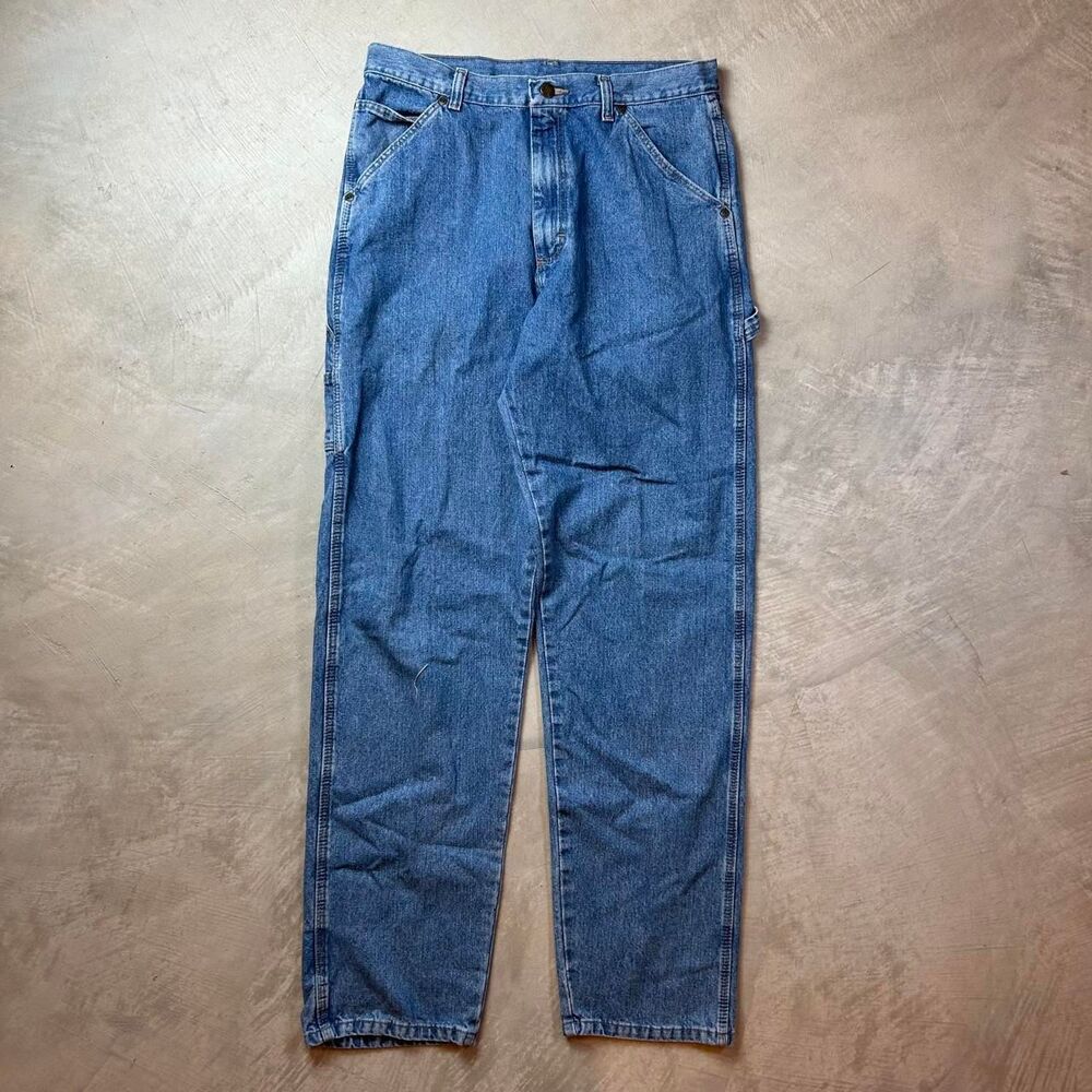 Wrangler Men's Blue Jeans
